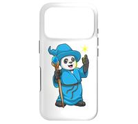 Panda Wizard Magic wand Case for iPhone 17 Pro