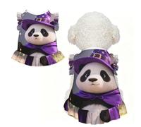 Panda Wizard Magic XS Pet Apparel for Small Dogs-Cute Summer Outfit for Puppy, Soft Breathable Pet Clothes for Cat