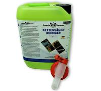 PandaCleaner Chainsaw Cleaner Chainsaw Cleaner Resin Remover (5L)