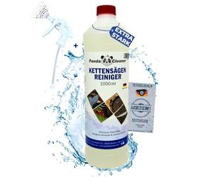 PandaCleaner Chainsaw Cleaner, Resin Remover, 1000 ml with Spray Head, Resin Remover Degreaser