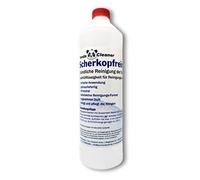 Pandacleaner Scraping Cleaner, 1000, 2000, 3000 ml, refill liquid for cleaning cartridges, suitable for Braun CCR and commercial cartridges