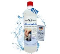 Pandacleaner® Ultrasound Cleaner for Ultrasonic Baths - Concentrate for Glasses, Jewellery, Dental Products, Gold, Coins, Watches (Waterproof), etc. | 1L / 2L / 3L