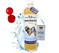 PandaCleaner Urine Stone Remover Extra Strong 1 Litre Toilet Cleaner Extremely Strong Limescale Cleaner Extra Strong Toilet Cleaner for Toilet, Bide & Urinal Cleaning with Angled Nozzle Odour Killer
