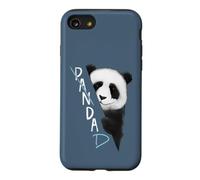 PanDAD Funny Panda Bear Bad Dad Joke Case for iPhone SE (2020) / 7/8