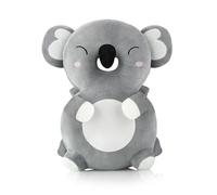 PandaEar Baby Head Protection Backpack, Toddler Walking Head Protector, Adjustable Head Protector Pad Safety Cushion (Koala Grey)