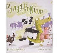 Pandamonium (Picture Storybooks)