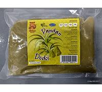 Pandan Dodol Brick 500g each (Pandan Palm Sugar Glutinous Rice Sweet), Halal, bb 10th July 2026