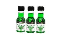 Pandan Flavouring Essence 3X28ml - Preema - Pandan Extract for Baking Cakes, Desserts, Jellies and Drinks - Halal Certified Food Flavouring