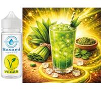 Pandan Iced Tea Flavor Concentrate - Vegan - Sasami - 10ml