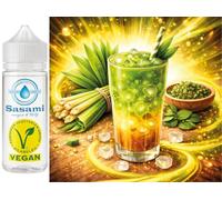 Pandan Lemongrass Iced Tea Flavor Concentrate - Vegan - Sasami - 10ml