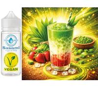Pandan Strawberry Milkshake Flavor Concentrate - Vegan - Sasami - 10ml