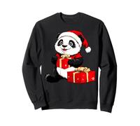 Pandas Christmas Sweatshirt