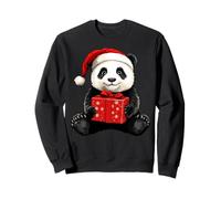 Pandas Christmas Sweatshirt