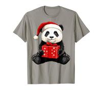 Pandas Christmas T-Shirt