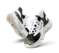 Pandas Eat Bamboo Men's Running Shoe Lightweight Sneaker