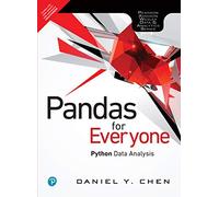 Pandas For Everyone: Python Data Analysis