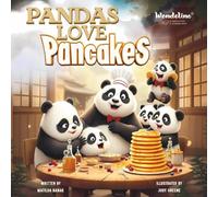 Pandas Love Pancakes: even sillier than Cat in the Hat by Dr. Seuss!