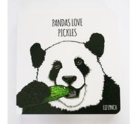 Pandas Love Pickles