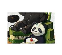 Pandas of Father and Son Adult Wooden Jigsaw Puzzle 1000 Pieces for The Perfect Visual Feast! 1000pcs