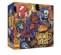 Pandasaurus | Boxtop Pinball: Haunted House | Family Game | Ages 8+ | 1-4 Players | 15+ Minutes Playing Time