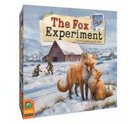 Pandasaurus Games The Fox Experiment