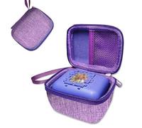 PandaXun Hard Carrying Case for Bitzee Electronic Pet,Carrying Case for Bitzee Digital Pet Interactive Virtual Toy,Electronic Pets Kids Toys Travel Storage Cover Bag Organizer