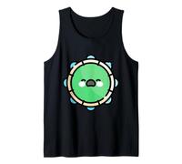 Pandeiro Instrument Music Musician Brazil Samba Tank Top