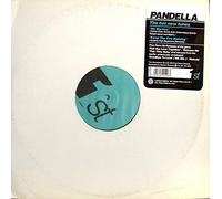 Pandella - NO WORRIES / KEEP THE FIRE BURNING