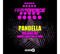 PANDELLA - Release Me (James Bratton III Mix)