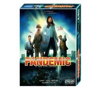 Pandemic Board Game: 2013 Edition - Z-Man Games - ZMG71100