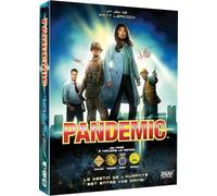Pandemic Asmodee - Board Game - Cooperative Game - French Language