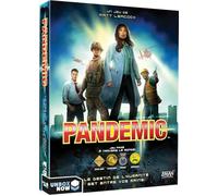 Pandemic Asmodee - Board Game - Cooperative Game - French Language