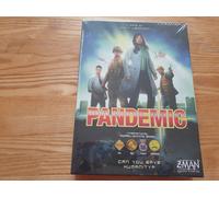 Pandemic Board Game: 2013 Edition - Z-Man Games - ZMG71100