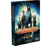 Z-Man Games | Pandemic - The Intense Cooperative Strategy Game | Race Against Time to Save the World | Simple to Learn, The Ultimate Games Night Challenge | 2-4 Players | Ages 8+| 45 Mins Playtime