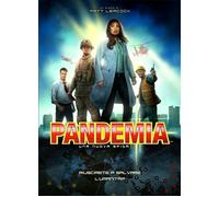 Pandemic - Board Game Base Box ASMODEE ITALIA