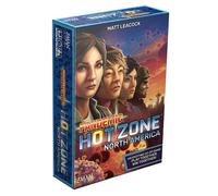 Pandemic Hot Zone North America