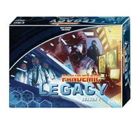 Z-Man Games Pandemic Legacy: Season 1 - Blue