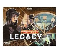 Pandemic Legacy: Season 0