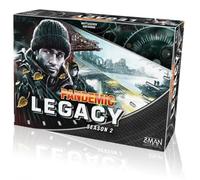 Pandemic Legacy: Season 2 - Black