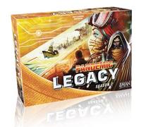 Pandemic Legacy: Season 2 - Yellow