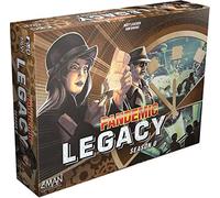 Pandemic Legacy: Season Zero Boardgame - New