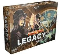 Pandemic Legacy: Season Zero Boardgame - New