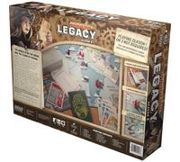 Pandemic Legacy Season Zero - Brand New & Sealed