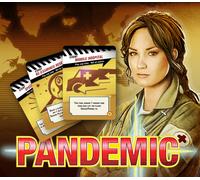 Pandemic: On the Brink - Roles & Events DLC Steam CD Key