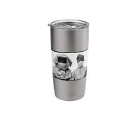 Pandemic Plague Madness Stainless Steel Insulated Tumbler