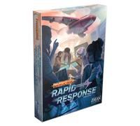 Pandemic: Rapid Response Board Game Family