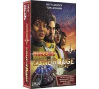 Pandemic Red Zone: Europe - French New | 3558380087090
