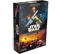 Star Wars The Clone Wars Pandemic Board Game