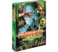 Pandemic State of Emergency Board Game EXPANSION | Family Board Game | Strategy Board Game | Cooperative Board Game | Ages 8+ | 2 to 4 players | Avera