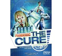 Z-Man Games | Pandemic The Cure | Board Game | Ages 8+ | For 2 to 5 Players | 30 Minutes Playing Time